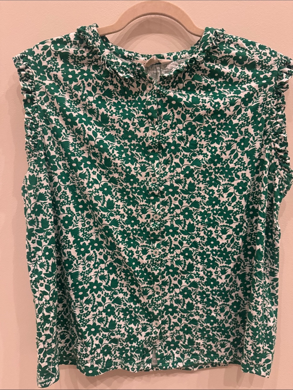 Boden sleeveless blouse